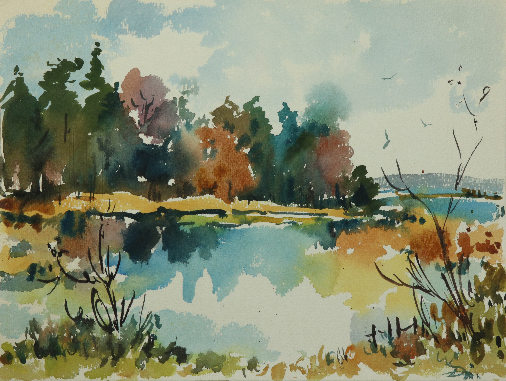 Waldsee I